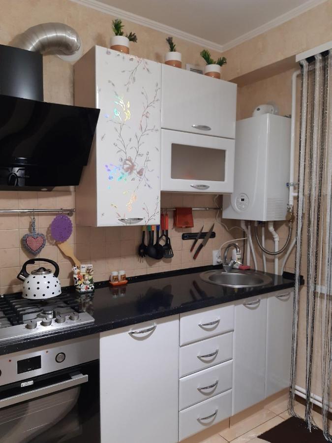 Двокімнатна Apartamento Shepetivka Exterior foto